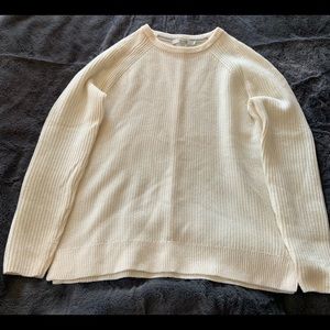 Boden Cable Knit Sweater